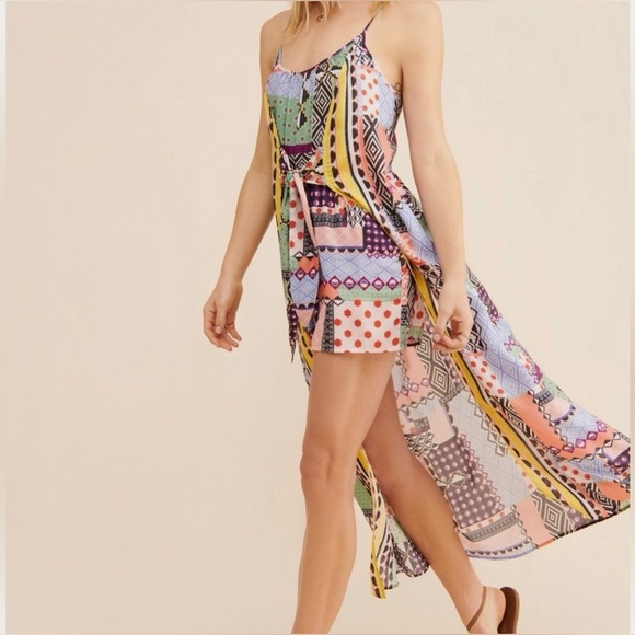 Anthropologie Pants - Anthropologie The Ray Romper